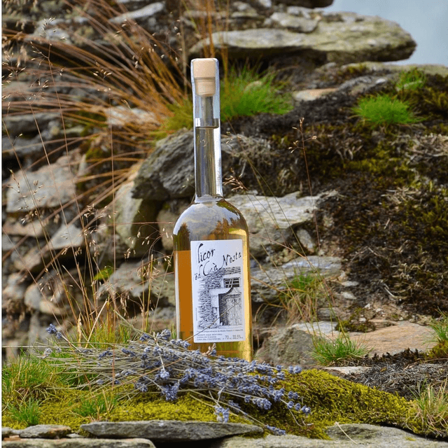 Licor ëd cà nòsta &quot;lavanda&quot;